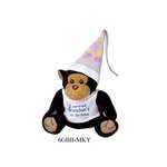 Custom Promotional Products - Plush Monkey Beanie in Shirt