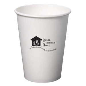 Hot/Cold Paper Cup - 12 oz