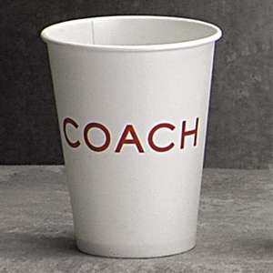 Hot/Cold Paper Cup - 12 oz