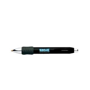 BIC WideBody Pen with Chrome Grip 