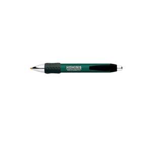 BIC WideBody Pen with Chrome Grip 