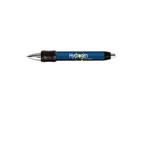 BIC WideBody Pen with Chrome Grip 