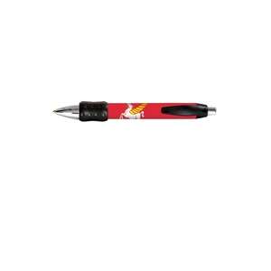 BIC WideBody Pen with Chrome Grip 