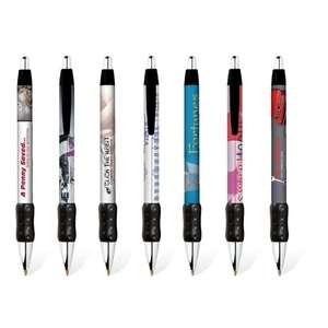 Custom Promotional BIC WideBody Digital Color Pen with Chrome Grip