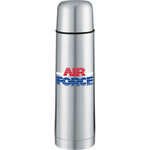 Promotional Thermoses - Stainless Steel Vacuum Bottle (16 oz.)