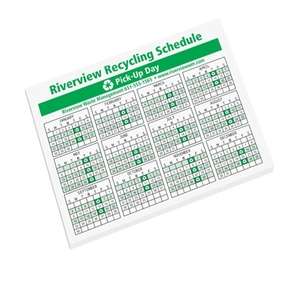 Post-It(R) Custom Printed Notes - 6" x 8", 50 sheets 