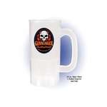 Promotional Beer Mugs - 14 oz. Beer Stein - Full Color Digital, One Side