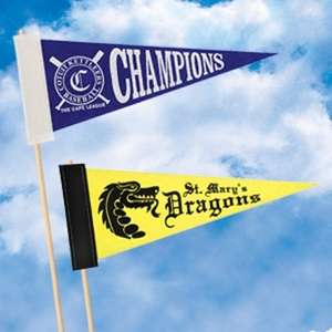 Felt Pennant - 4