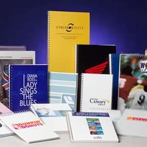 Custom Promotional 5" x 7" Standard Notebook