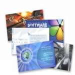 Custom Business Cards & Rolodex - Premium Business Card - Single Sided