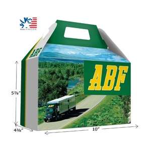 Custom Promotional Custom Donut Box
