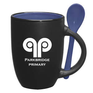 Custom Promotional 12 oz Spooner Mug