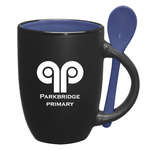 Personalized Unique Mugs - 12 oz Spooner Mug