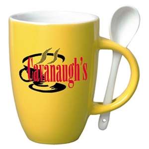 Custom Promotional 12 oz Celestial Spooner Mug