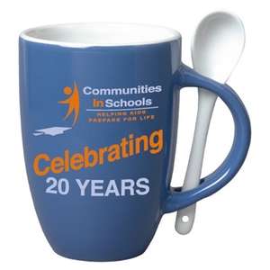 12 oz Celestial Spooner Mug 