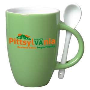 12 oz Celestial Spooner Mug 