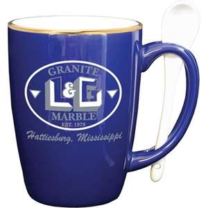 12 oz Celestial Spooner Mug 