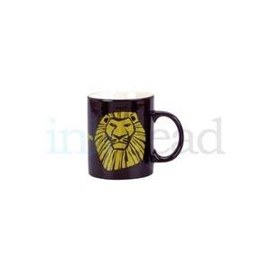 Custom Promotional 11 oz C-Handle Mug - Dark Exterior 2-Tone Glossy