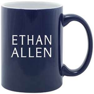 11 oz C-Handle Mug - Dark Exterior 2-Tone Glossy 