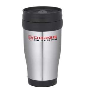 The Madison Travel Tumbler - Silver