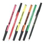 Customized Pens - Crazy Stick Pen - Neon or Black Barrel