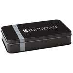 Imprinted Promotional Products - Small Giftset Tin