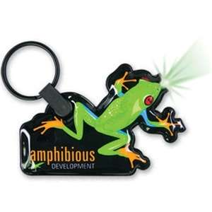 Custom Promotional Flexi-Soft Custom Shape Key Light - Spot Color