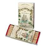 Customized Household Items - Boxed Kitchen Matches - Four Color Process