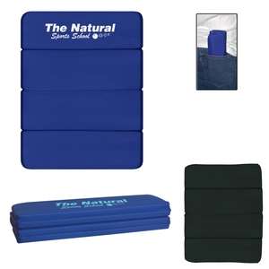 Custom Promotional Foldable Stadium Cushion