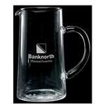 Custom Carafes & Pitchers - Renaissance Glass Pitcher - 44 oz.