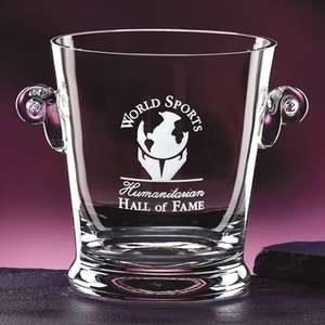 Custom Promotional Celebration Champagne Bucket - Large