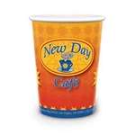 Promotional Promotional Products - Full Color Wrap Hot Paper Cup - 17 oz