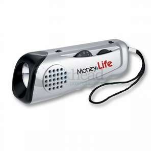 Personal Safety Alarm/Radio