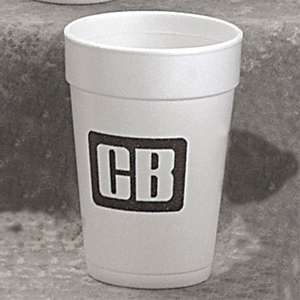 Custom Promotional Hot/Cold Foam Cup - 14 oz. Tall