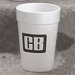 Wholesale Paper Cups - Hot/Cold Foam Cup - 14 oz. Tall