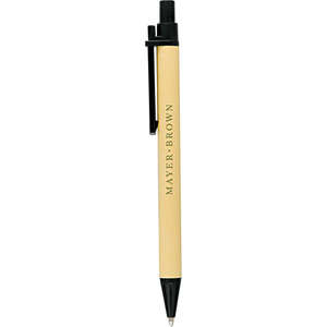 Custom Promotional Evolution Recycled Click Pen