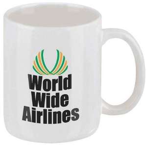Classic Ironstone Mug - White - 11 oz.