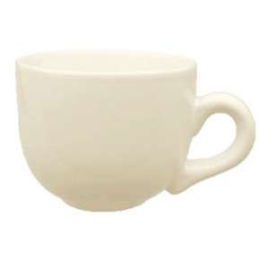 Custom Promotional Vitrified Latte Bowl - 16 oz. Light Colors