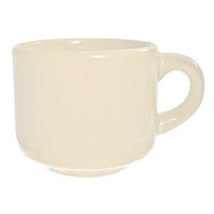 Natural Vitrified Macchiato Cup - 7 oz.
