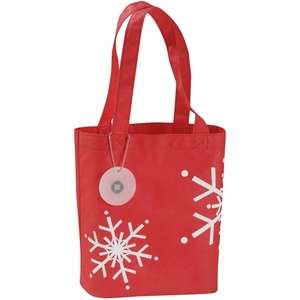 Frost Mini holiday Tote