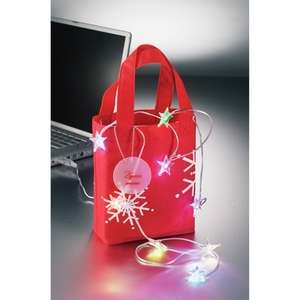 Frost Mini holiday Tote