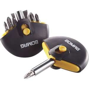 Custom Promotional Pocket Pal Tool Set
