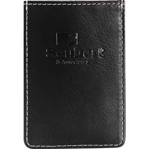 Custom Promotional Alicia Klein Pull Tab Cardholder