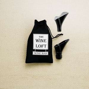 Cabernet Pour/Stopper Combination