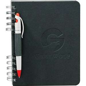 Custom Promotional Recycled Paperboard Journal
