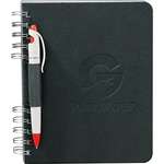 Imprinted Journals & Notebooks - Recycled Paperboard Journal