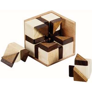 Custom Promotional Perplexia Connections Cube