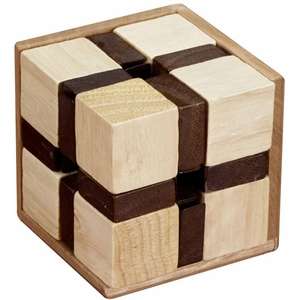 Perplexia Connections Cube