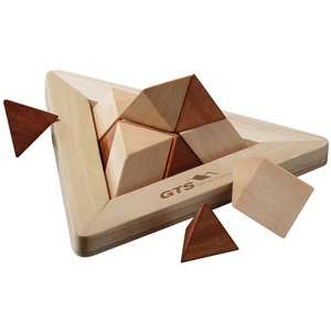 Perplexia Master Pyramid Game 