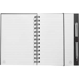 Recycled PolyPro-Cardboard Journal 